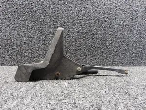 0413578-1 Cessna 172P Brake and Rudder Pedal w Arm and Dual Brake Link